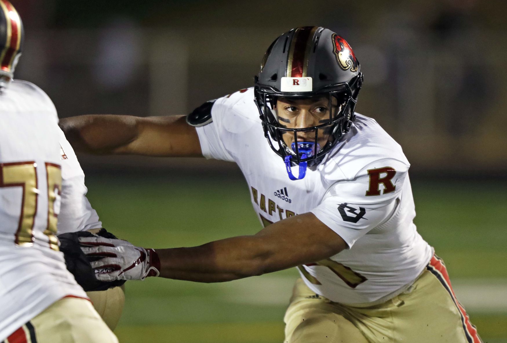 OU Signing Day 2020: Outside linebacker Reggie Grimes II signs letter of intent with Sooners